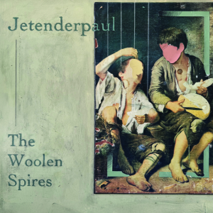 (image for) Jetenderpaul : The Woolen Spires LP